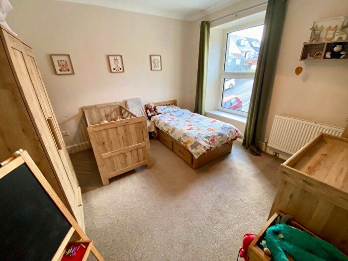 4 Bedroom Detached House For Sale In Springfield Street, Morriston, Swansea, City And County Of Swansea., SA6