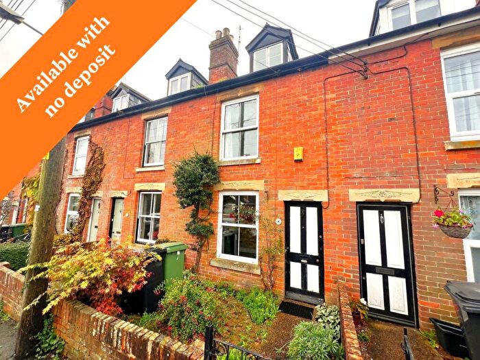 3 Bedroom House To Rent In Garfield Road, Bishops Waltham, Southampton, Hampshire, SO32