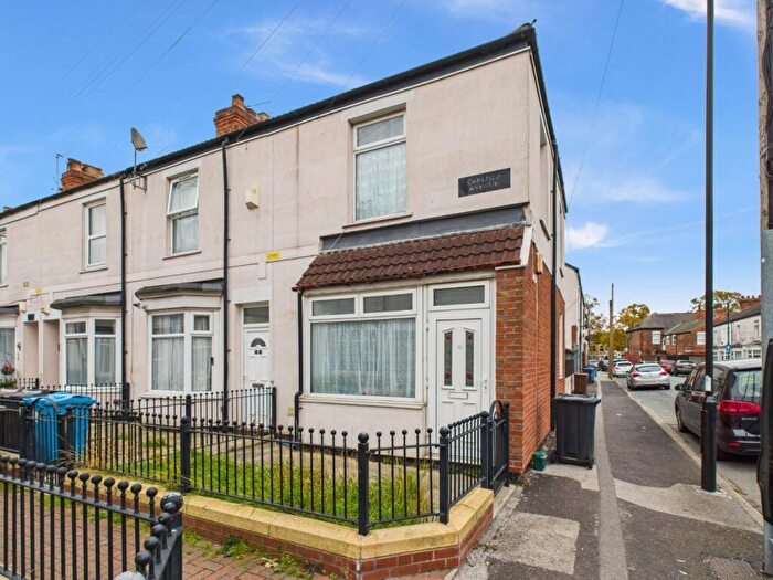 3 Bedroom Semi-Detached House For Sale In Albemarle Street, Hull, HU3