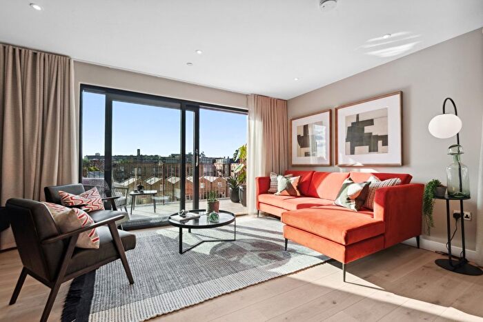 3 Bedroom Flat For Sale In Print Makers, A Crimscott Street, SE1