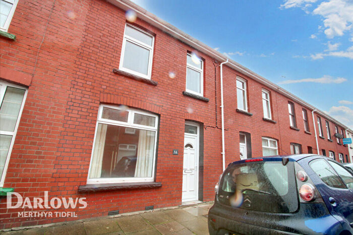 2 Bedroom Terraced House To Rent In Fothergill Street, Aberdare, CF44
