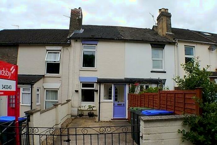 2 Bedroom Terraced House To Rent In Salisbury, SP2