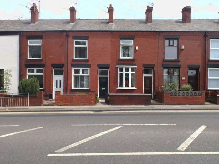 2 Bedroom Terraced House To Rent In Birch Lane; Dukinfield;, SK16