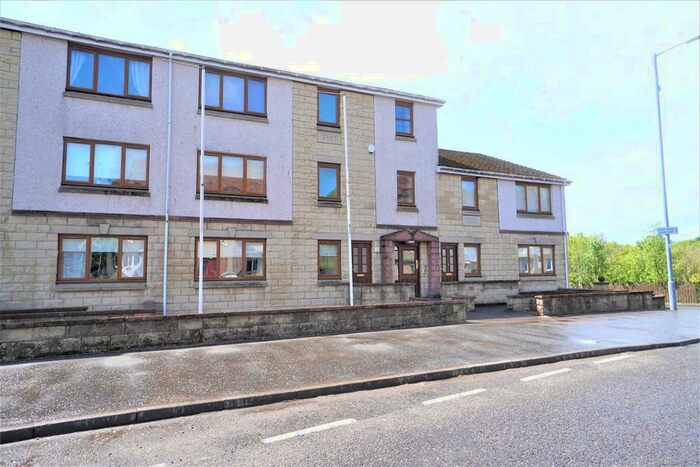 2 Bedroom Flat To Rent In Main Street, Lennoxtown, G66