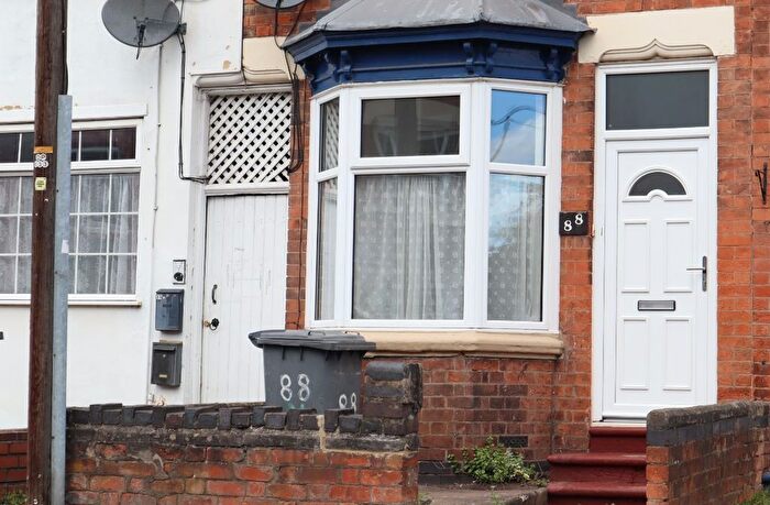 3 Bedroom Terraced House To Rent In Knighton Fields Road West, Leicester, LE2