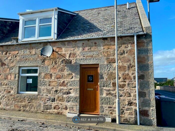 1 Bedroom Terraced House To Rent In Forvie Court, Aberdeenshire, AB41