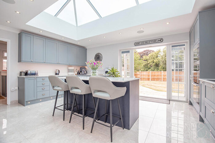 4 Bedroom Detached House For Sale In Gaynor Close, Wymondham, NR18