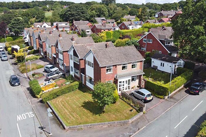 3 Bedroom Detached House For Sale In Slang Lane, Cannock Wood, WS15