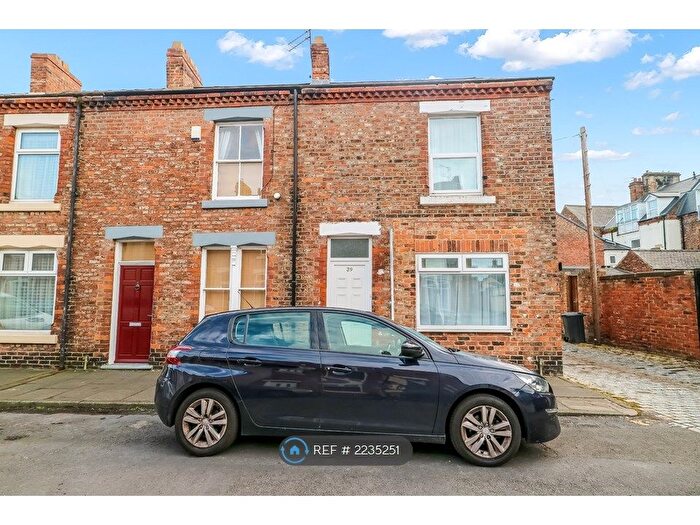 2 Bedroom Terraced House To Rent In Napier Street, Darlington, DL3