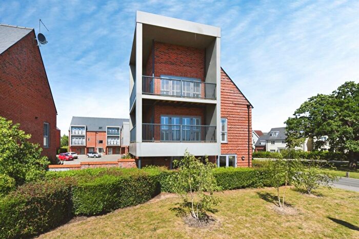 1 Bedroom Maisonette For Sale In Harry Lemon Court, Chelmsford Garden, Chelmsford, CM1