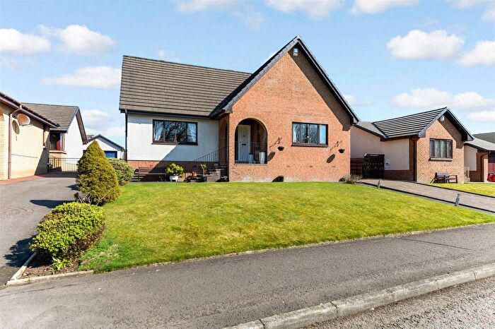 4 Bedroom Bungalow For Sale In Station Road, Mauchline, East Ayrshire, KA5