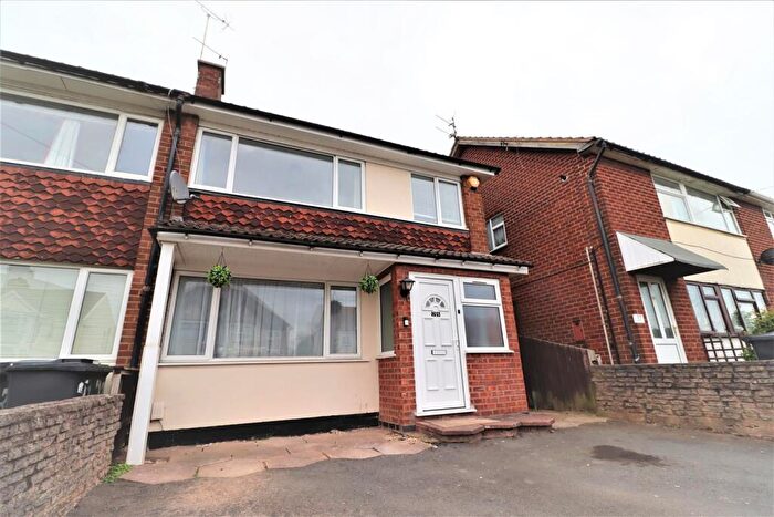 3 Bedroom Semi Detached House To Rent In Dark Lane, Bedworth, CV12