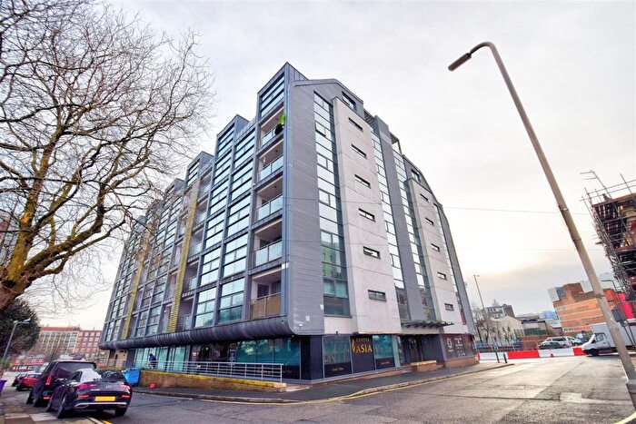 2 Bedroom Flat To Rent In , Standish Street, Liverpool, L3