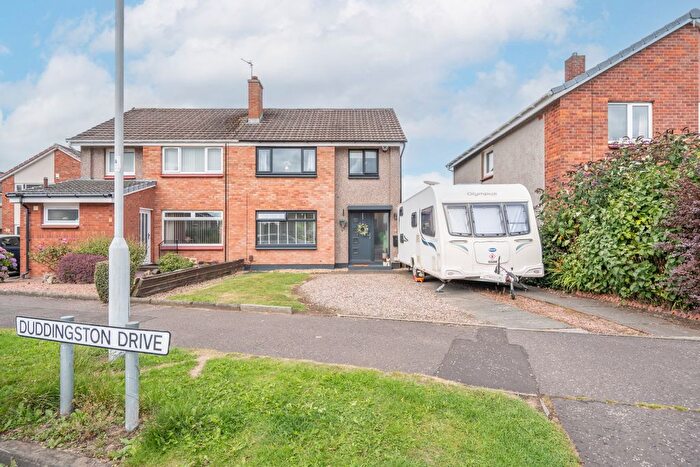 3 Bedroom Semi-Detached House For Sale In Duddingston Drive, Kirkcaldy, KY2