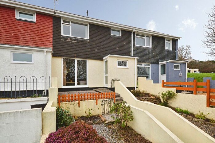 2 Bedroom Terraced House For Sale In Adams Close, Plymouth, City Of Plymouth, PL5