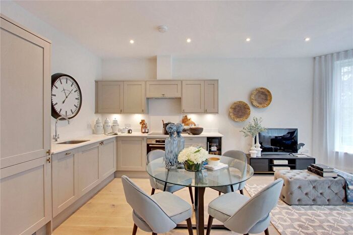 2 Bedroom Flat For Sale In Camden Hall, High Street, Pembury, Tunbridge Wells, TN2