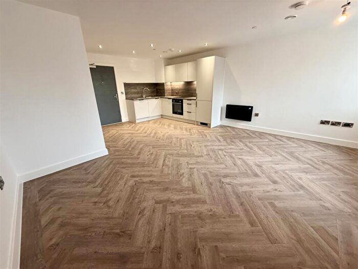 2 Bedroom Apartment To Rent In Ariel House, Coventry Road, Shelton, Birmingham, B26