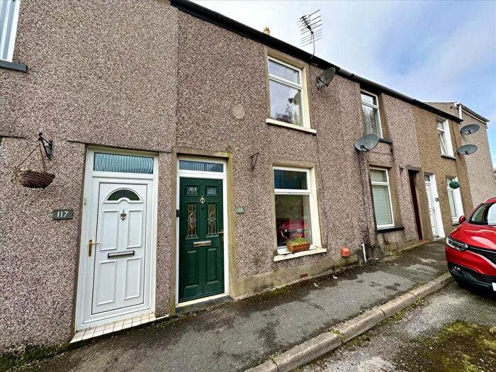 2 Bedroom Terraced House To Rent In High Cleator Street, Dalton-In-Furness, LA15
