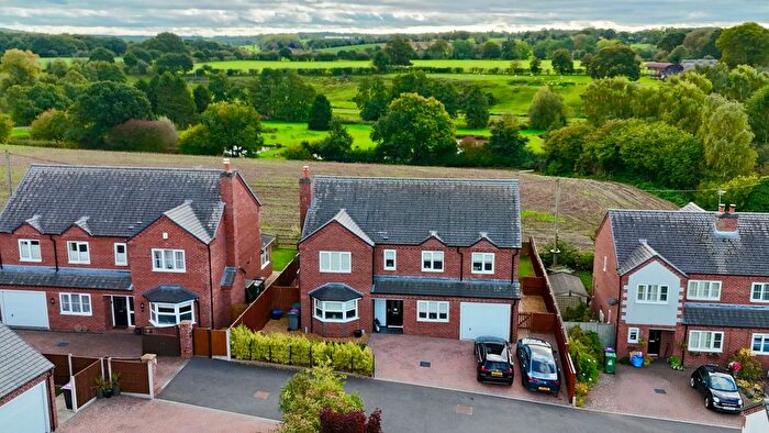 5 Bedroom Detached House For Sale In Newcastle Road, Market Drayton, TF9