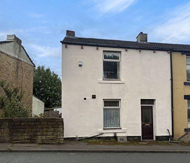 3 Bedroom Semi-Detached House For Sale In Walkley Lane, Heckmondwike, WF16