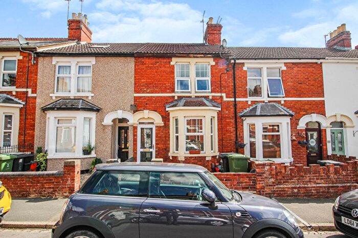 3 Bedroom Terraced House To Rent In Winifred Street, Swindon, SN3