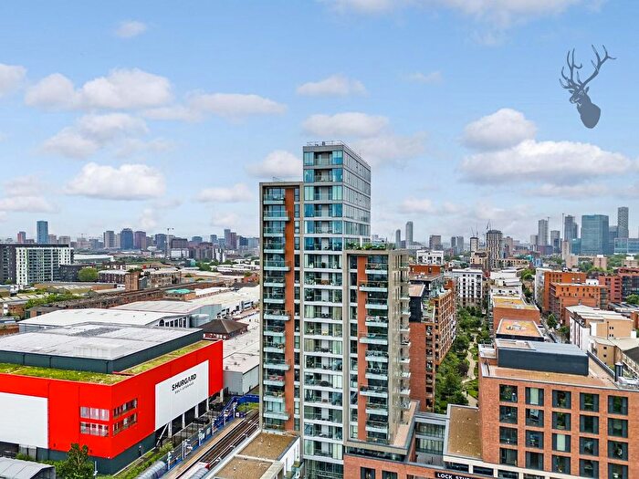 2 Bedroom Flat To Rent In Corsican Square, London, E3