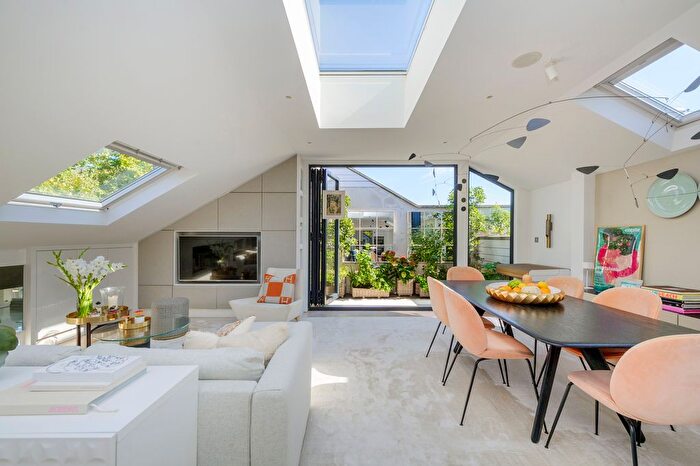 3 Bedroom Flat For Sale In Old Brompton Road, South Kensington, SW5