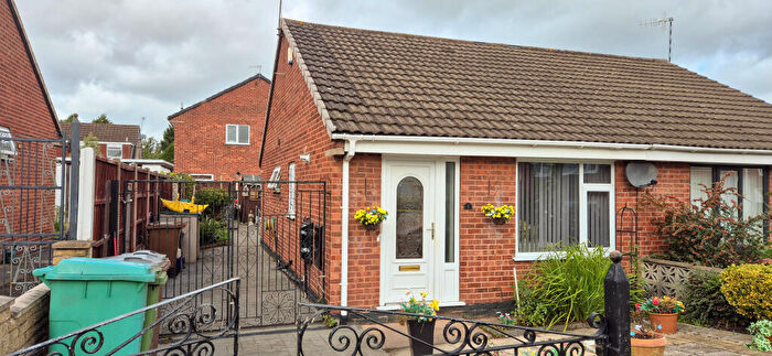2 Bedroom Bungalow For Sale In Lion Close, NG8