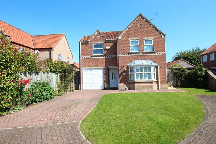 4 Bedroom Detached House For Sale In The Meadows, Brandesburton, YO25