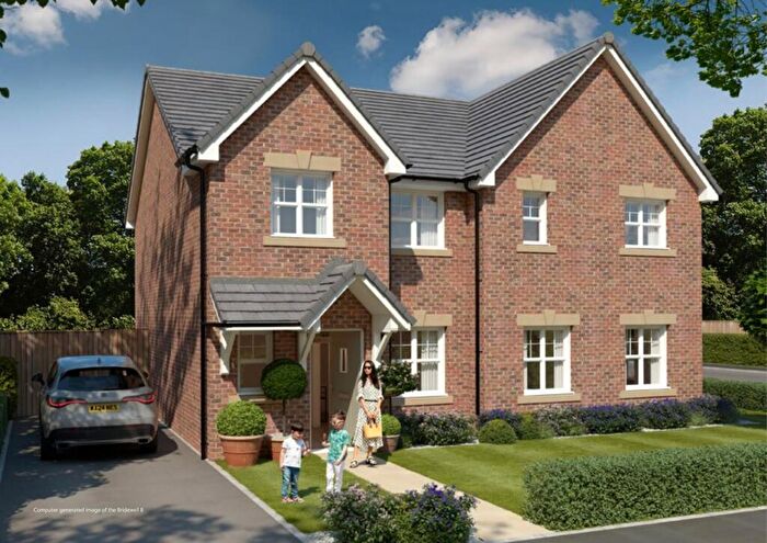 3 Bedroom Semi Detached House For Sale In Royal Gardens, Bispham (The Bridewell B), FY2