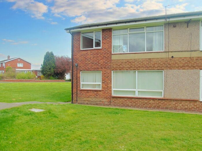 1 Bedroom Flat To Rent In Woodhorn Drive, Choppington, NE62