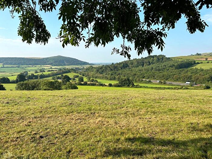 Land For Sale In Whitley Head, Banwell, North Somerset, BS29
