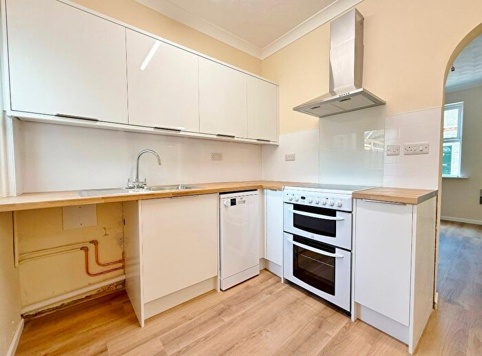 2 Bedroom Terraced House To Rent In Stanley Road, Newmarket, CB8