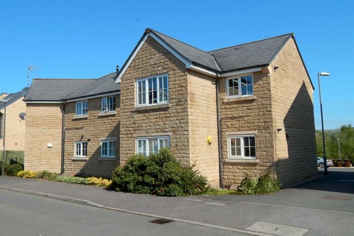2 Bedroom Apartment To Rent In Matcham Way, Buxton, SK17