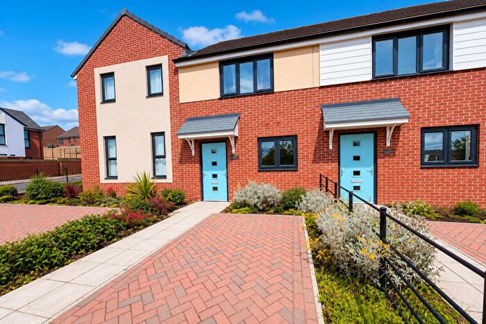 2 Bedroom House To Rent In Willowford Place, Newcastle Upon Tyne, NE15