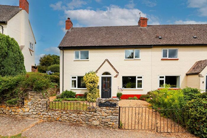 3 Bedroom Semi-Detached House For Sale In Fields Close, Winterborne Whitechurch, DT11