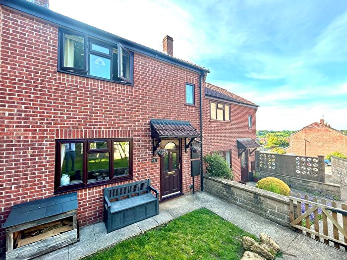 2 Bedroom Terraced House For Sale In Charlton Close, Crewkerne, TA18