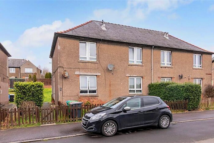2 Bedroom Flat To Rent In Burns Street, Dunfermline, KY12