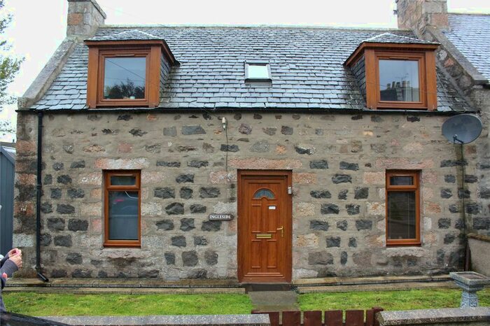 3 Bedroom Semi-Detached House To Rent In Ingleside, Lawrence Road, Old Rayne, Insch, Aberdeenshire, AB52
