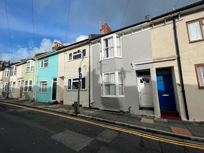4 Bedroom House To Rent In St Mary Magdalene Street, Brighton, East Sussex, BN2