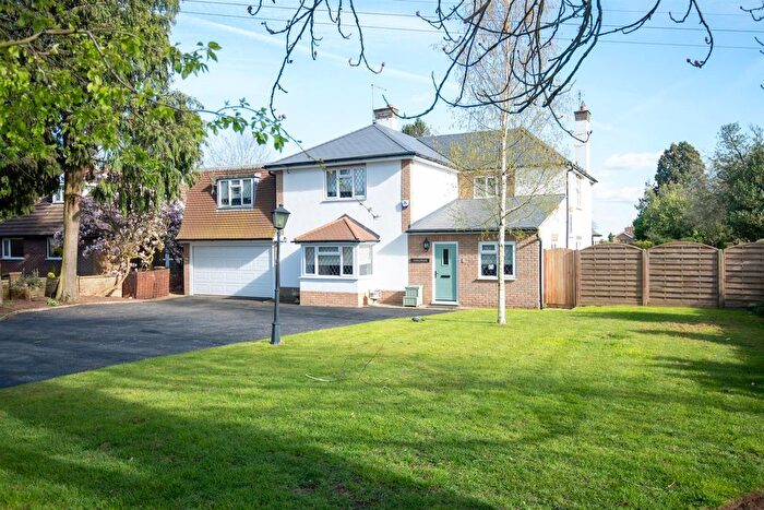 5 Bedroom Detached House For Sale In The Promenade, Wellingborough, NN8