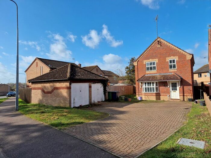 4 Bedroom Detached House To Rent In Rosecroft Way, Thetford, IP24