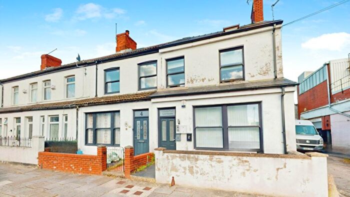 1 Bedroom Flat To Rent In Lionel Road, Canton, Cardiff, CF5