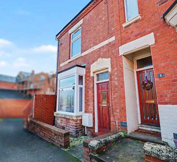 3 Bedroom End Of Terrace House For Sale In Poplar Road, Coventry, CV5