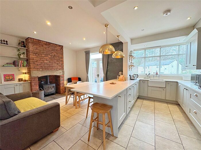 3 Bedroom Semi Detached House For Sale In Newchurch Road, Rawtenstall, Rossendale, BB4