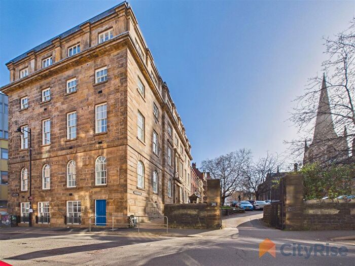 2 Bedroom Flat To Rent In Cathedral View, East Parade, Sheffield, S1