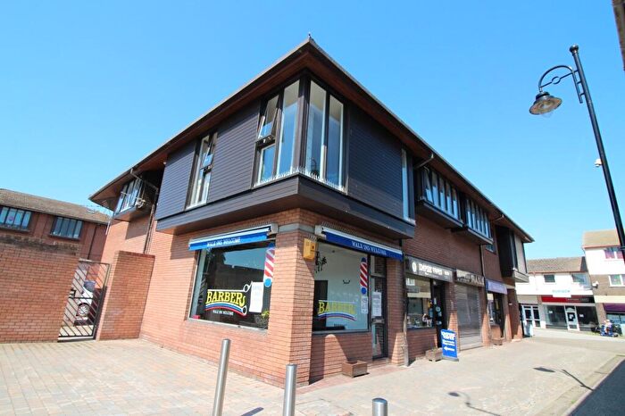 2 Bedroom Flat For Sale In Wesley House, Newport Road, Caldicot, Mon ., NP26