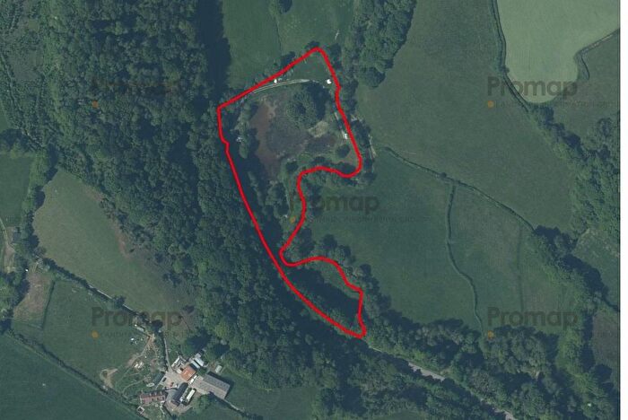 Farm For Sale In Meidrim Road, St. Clears, Carmarthen, SA33