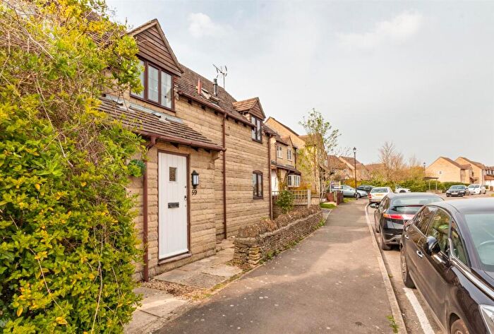 2 Bedroom Semi-Detached House To Rent In The Old Common, Chalford, GL6