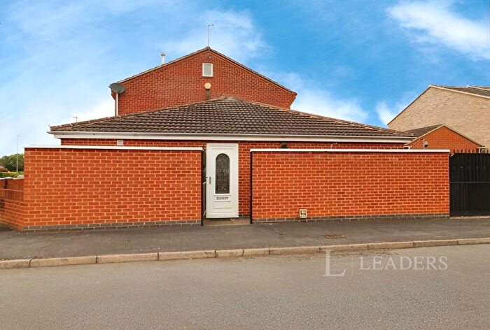 1 Bedroom Flat To Rent In Bradon Road, Loughborough, LE11